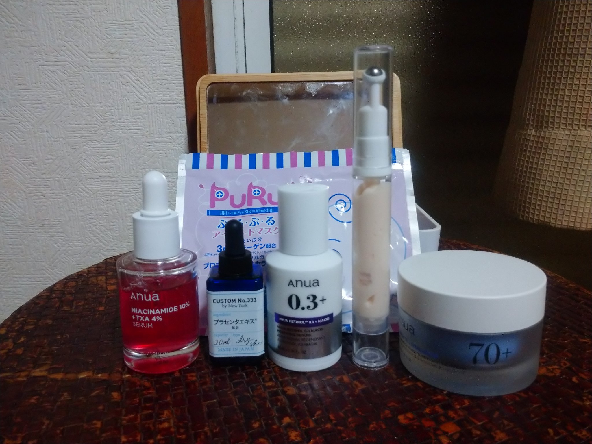 発酵プラセンタ/CUSTOM No.333 by New York/美容液を使ったクチコミ（2枚目）