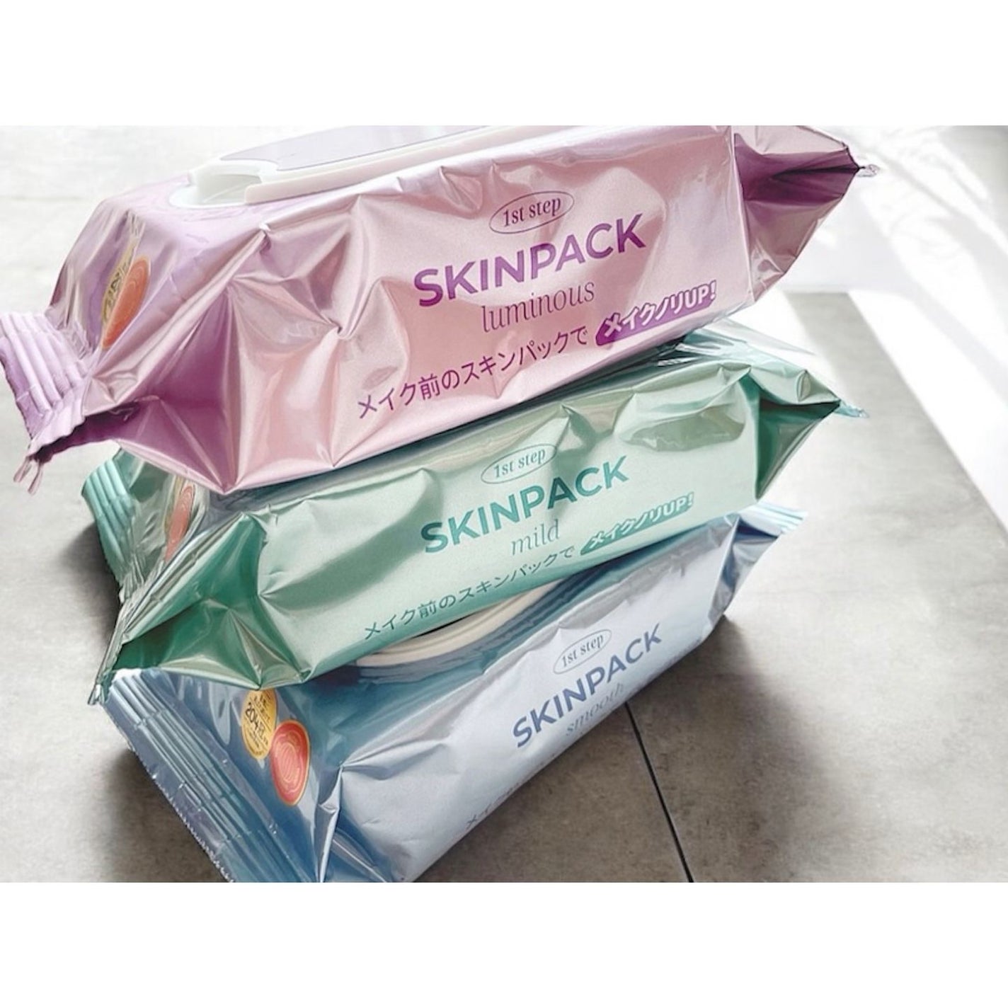 マイルドスキンパック/VT/シートマスク・パックを使ったクチコミ(2枚目)