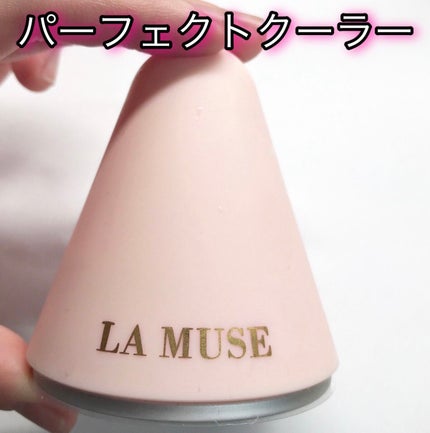 パーフェクトクーラー/ラミューズ/その他スキンケアグッズを使ったクチコミ(1枚目)