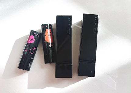 ケイト リップモンスター EX-1 真夜中の収穫祭(ミニ)<数量限定発売>/KATE/口紅を使ったクチコミ(3枚目)