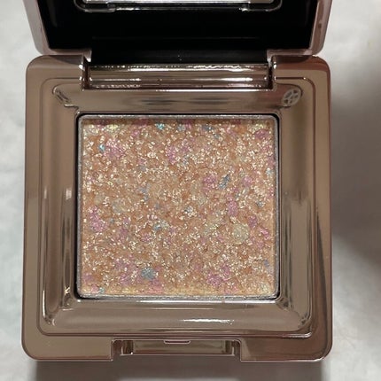 グリッタープリズム シャドウ/MISSHA/グリッターを使ったクチコミ(4枚目)
