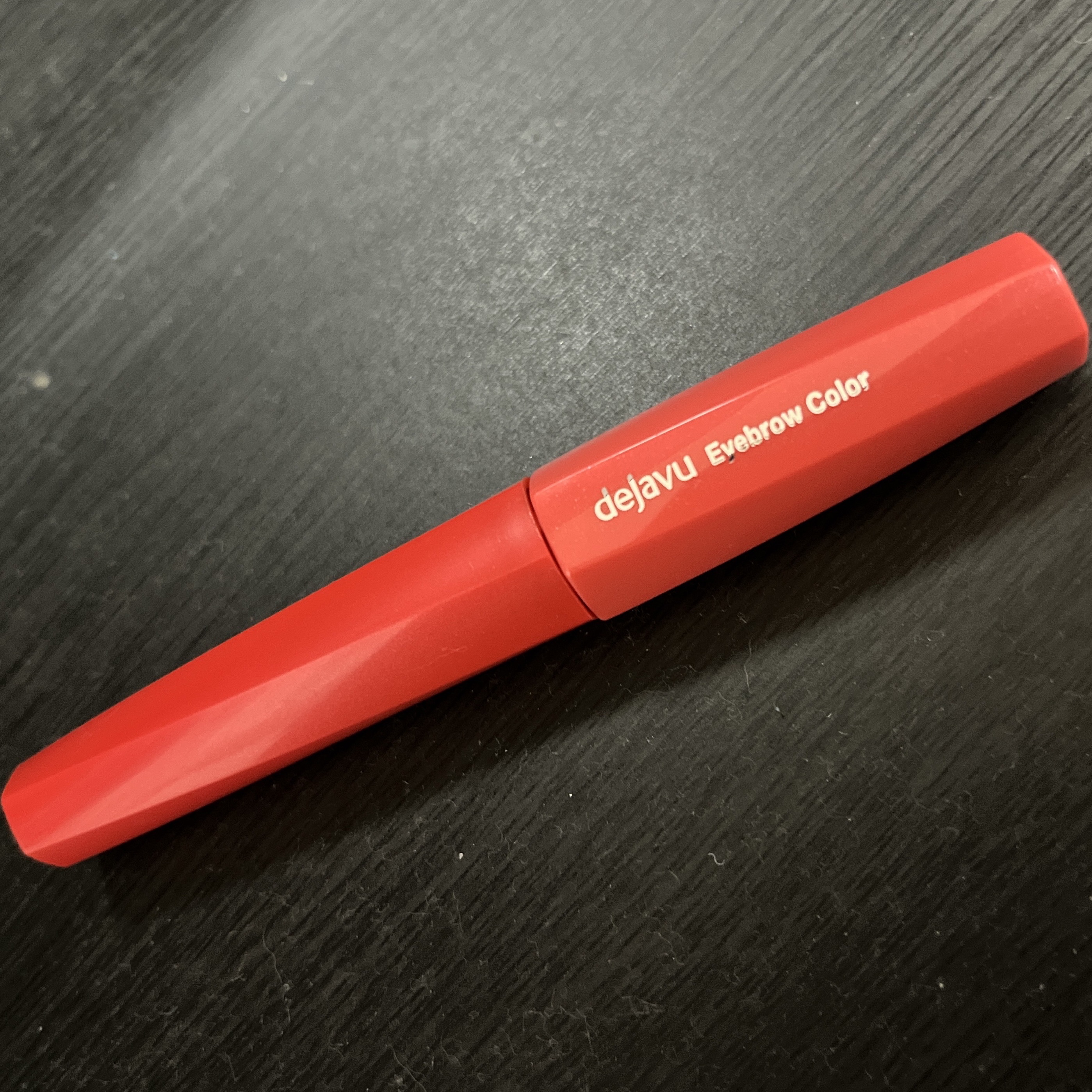 フィルム眉カラー/デジャヴュ/眉マスカラを使ったクチコミ（1枚目）
