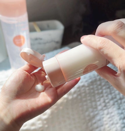 潤いバリア化粧水/ももぷり/化粧水を使ったクチコミ(3枚目)