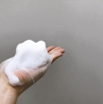 スーパーポジティブダメージRシャンプー/Rトリートメント/THE PUBLIC ORGANIC/市販シャンプーを使ったクチコミ(5枚目)