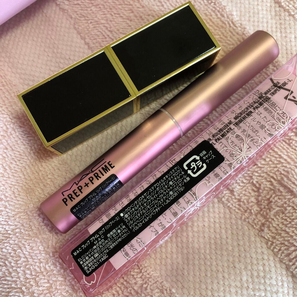 M·A·C プレップ プライム リップ/M・A・C/リップクリームを使ったクチコミ(1枚目)