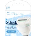 イントゥイション もっちり肌 スリムホルダー 替刃(3コ入) / イントゥイション