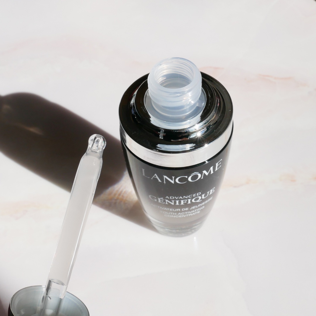 ジェニフィック アドバンスト N/LANCOME/美容液を使ったクチコミ（2枚目）