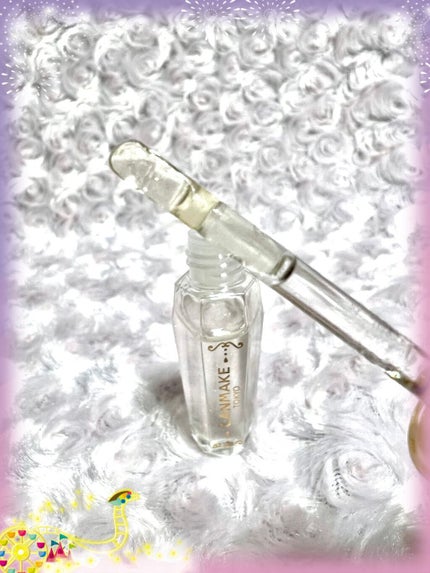 ポアレスクリアプライマー/キャンメイク/化粧下地を使ったクチコミ(1枚目)