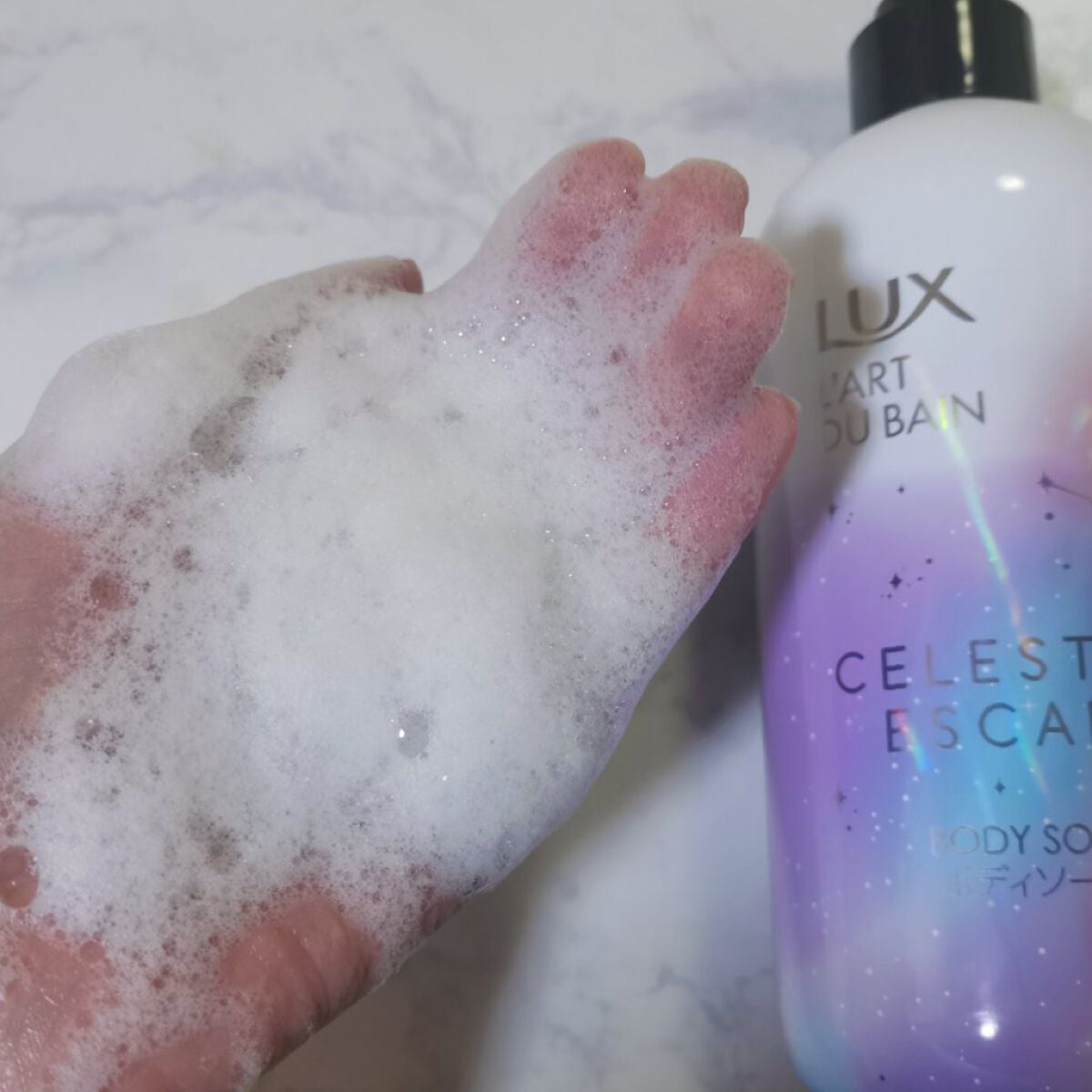 ã»ã¬ã¹ãã£ã¢ã«ãšã¹ã±ãŒã ããã£ãœãŒã /LUX/ããã£ãœãŒãã䜿ã£ãã¯ãã³ãïŒ3æç®ïŒ