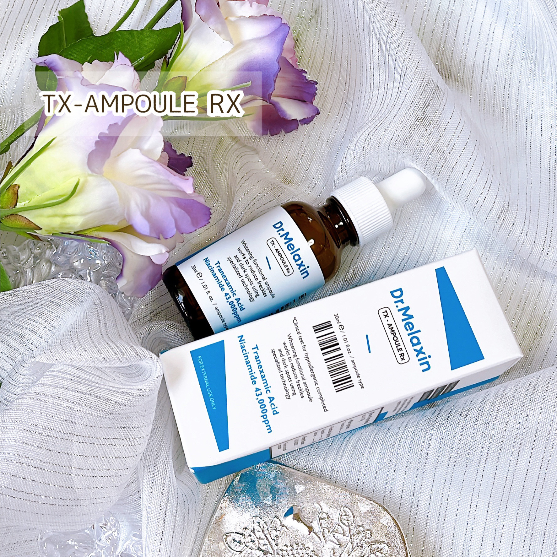 TX-Cream/Dr.Melaxin/フェイスクリームを使ったクチコミ（3枚目）