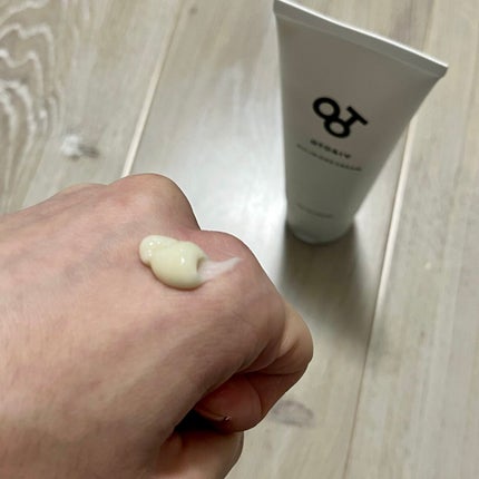 オールインワンクリーム/OTO&IV/オールインワン化粧品を使ったクチコミ(3枚目)