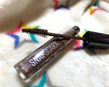 👀✨透明感あふれるまつげ✨👀

MAYBELLINE NEW YORK 
SNAPSCARA   (マスカラ)  
09 ヘーゼルブラウン
¥1200(+税)


ラッシュニスタのオイリシャスを少し前に