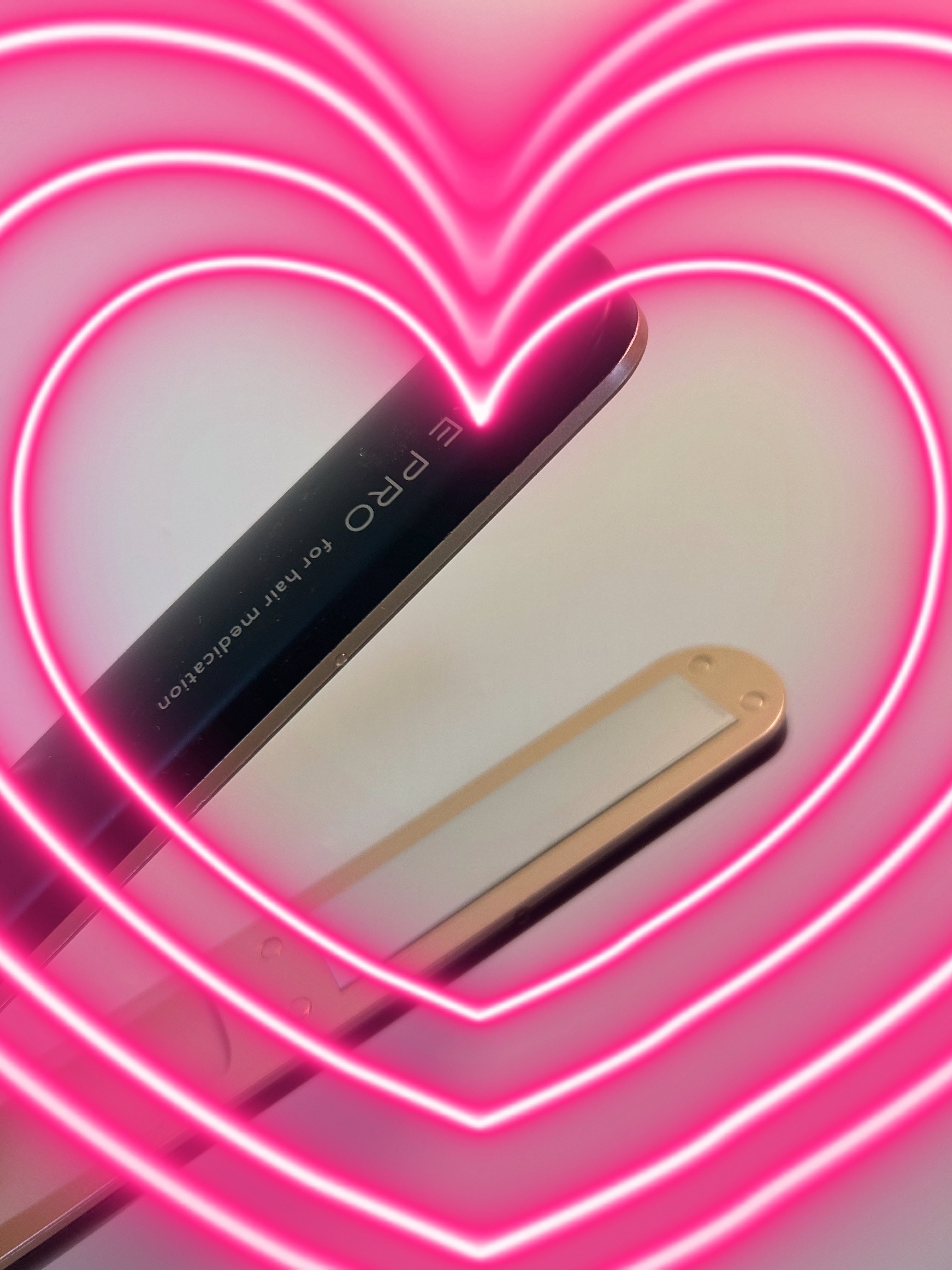 CARE PRO professional/CARE PRO/その他ヘアアイロンを使ったクチコミ（1枚目）