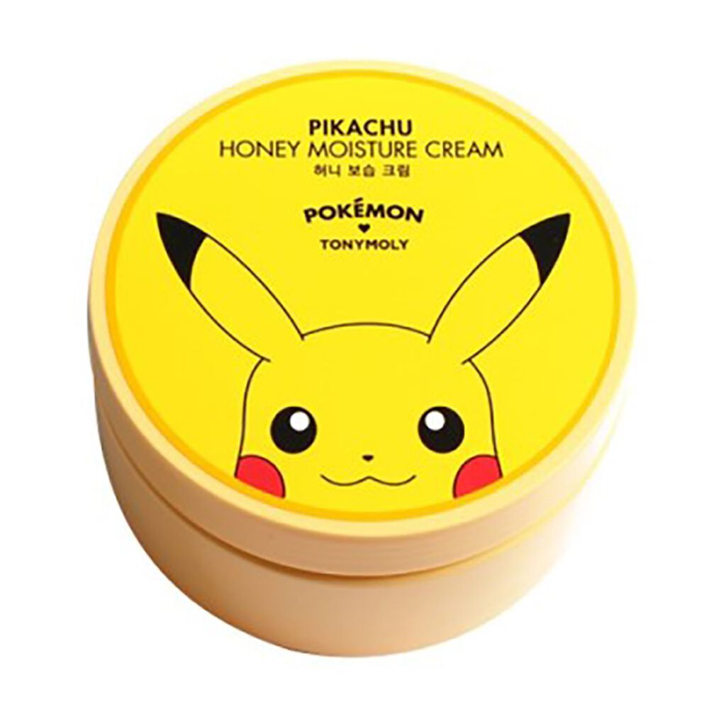 トニーモリーポケモンクリーム / TONYMOLY