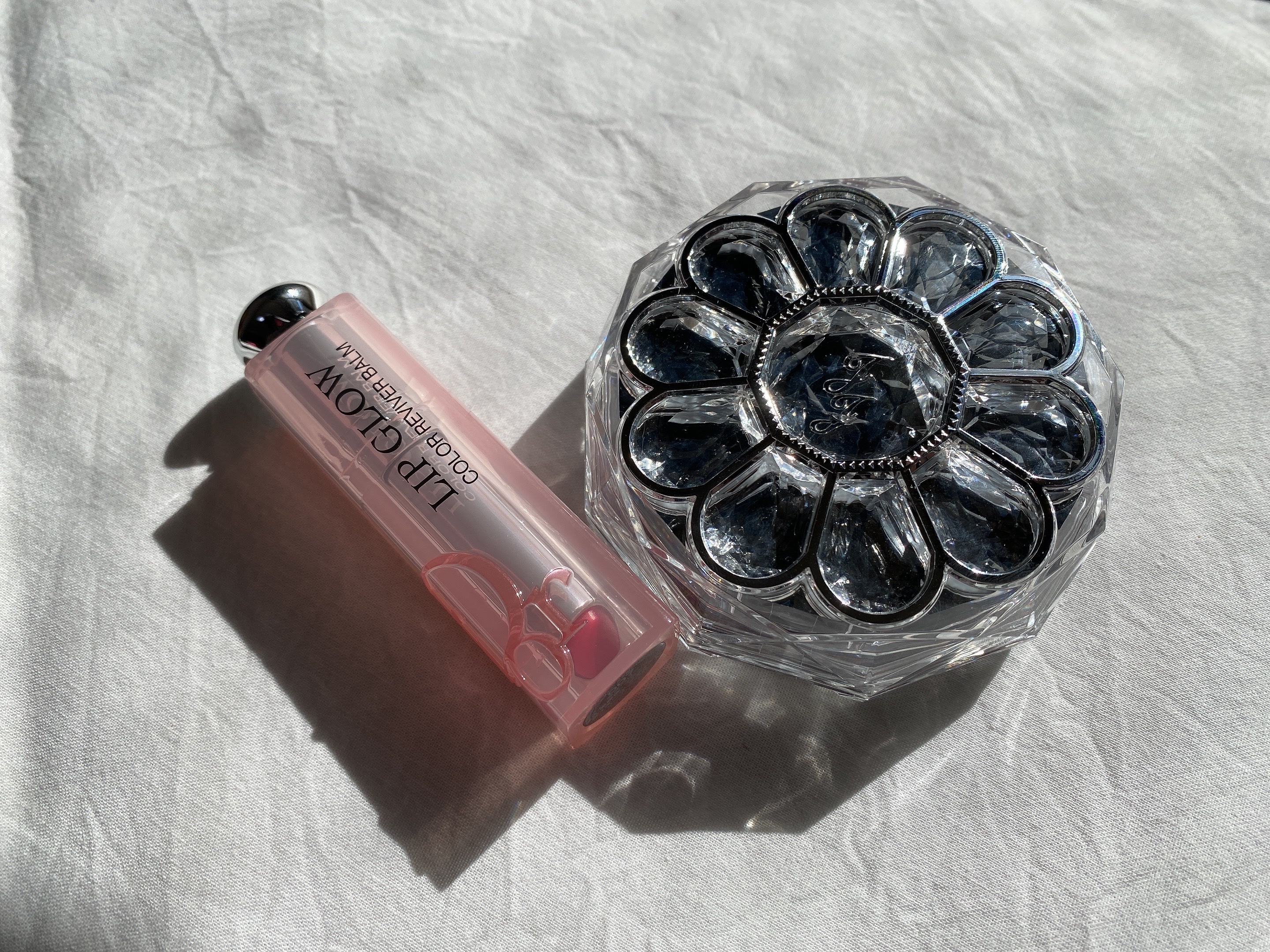 ディオール アディクト リップ グロウ/Dior/リップバームを使ったクチコミ（1枚目）