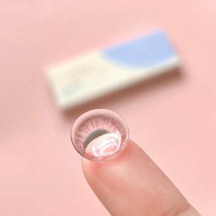 LuMia comfort 1day CIRCLE/LuMia/ワンデー(1DAY)カラコンを使ったクチコミ(3枚目)