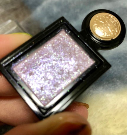 シャドーカスタマイズ (フローティング)/MAJOLICA MAJORCA/単色アイシャドウを使ったクチコミ(2枚目)