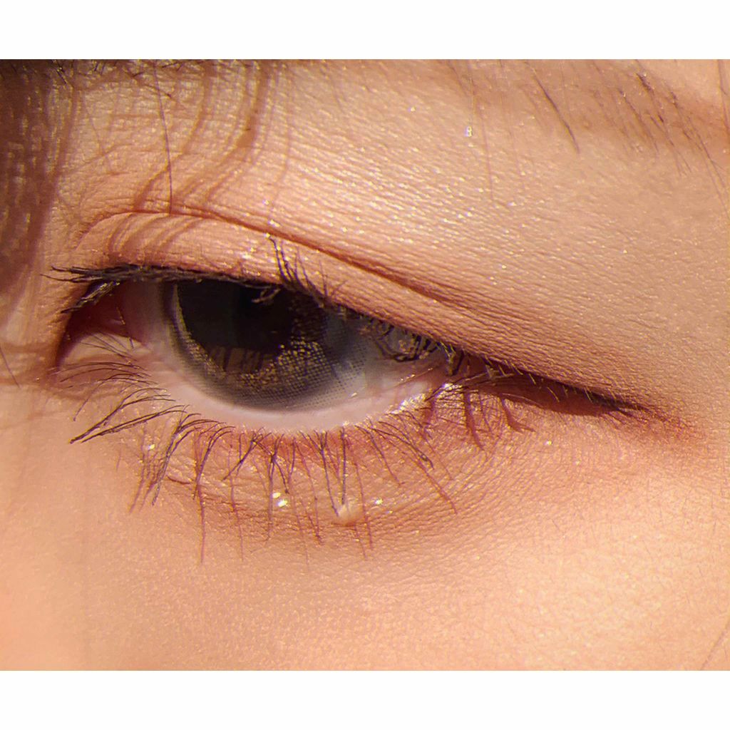 プロ シングル シャドウ/CLIO/単色アイシャドウを使ったクチコミ(2枚目)