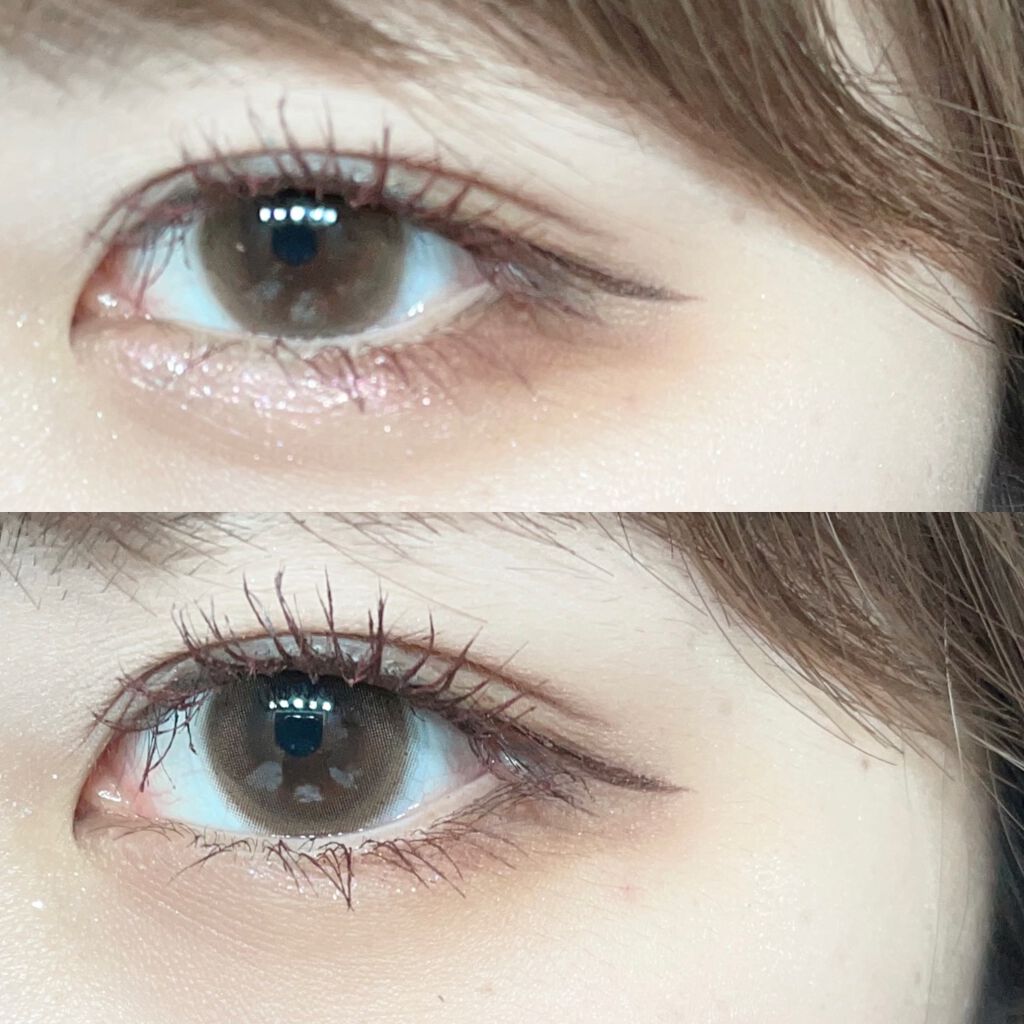 ジュエルスターアイズ/キャンメイク/ジェル・クリームアイシャドウを使ったクチコミ(2枚目)