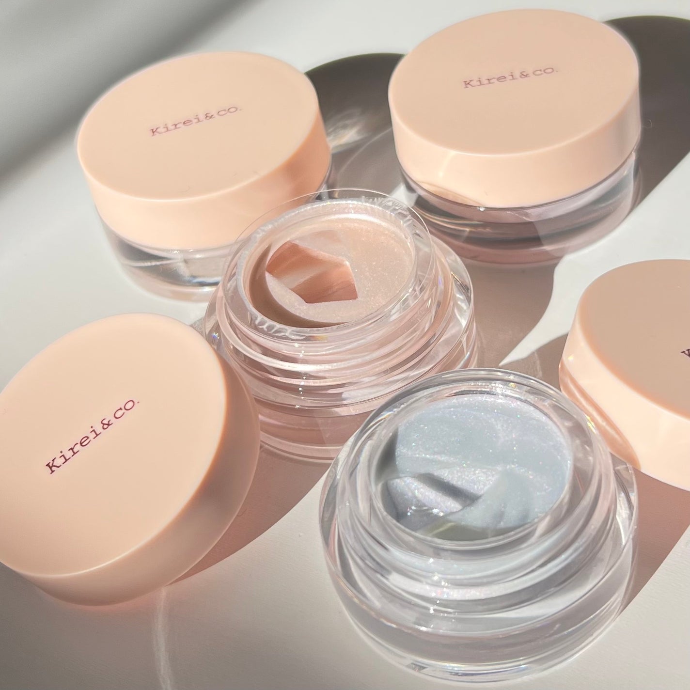 マルチグロウハイライター/Kirei&co./クリームハイライトを使ったクチコミ(2枚目)