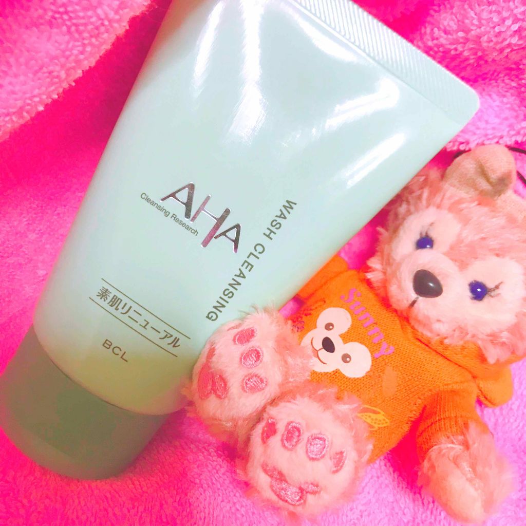 クレンジングリサーチ ウォッシュクレンジング N/クレンジングリサーチ/洗顔フォームを使ったクチコミ(1枚目)