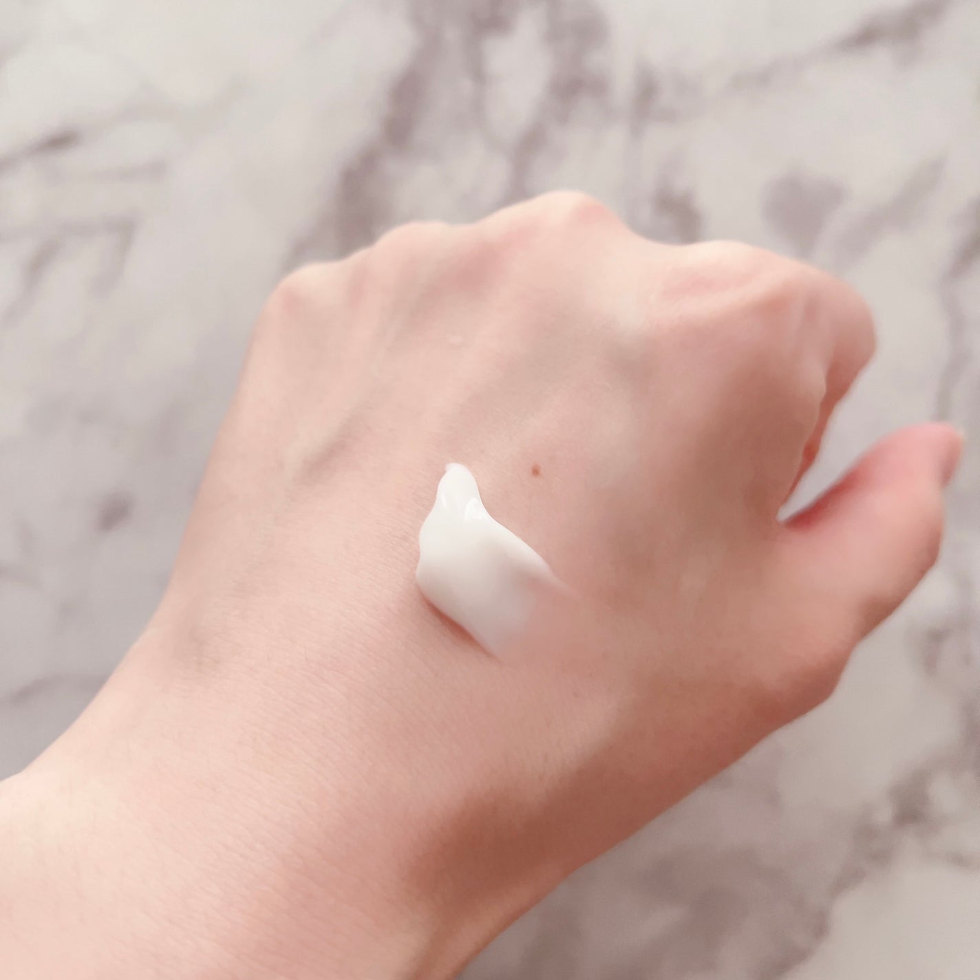 スペシャルジェルクリーム EX (ブライトニング) /アクアレーベル/オールインワン化粧品を使ったクチコミ(3枚目)