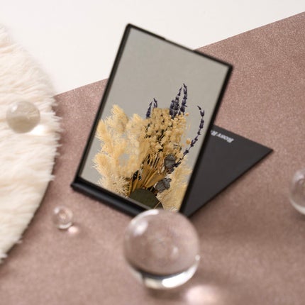 リアルックミラー/ロージーローザ/その他化粧小物を使ったクチコミ(1枚目)