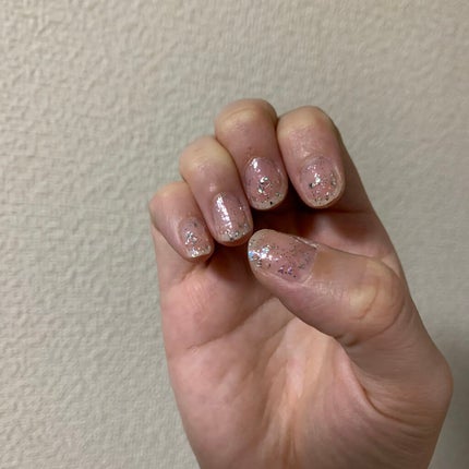 ミニネイル/パラドゥ/マニキュアを使ったクチコミ(2枚目)