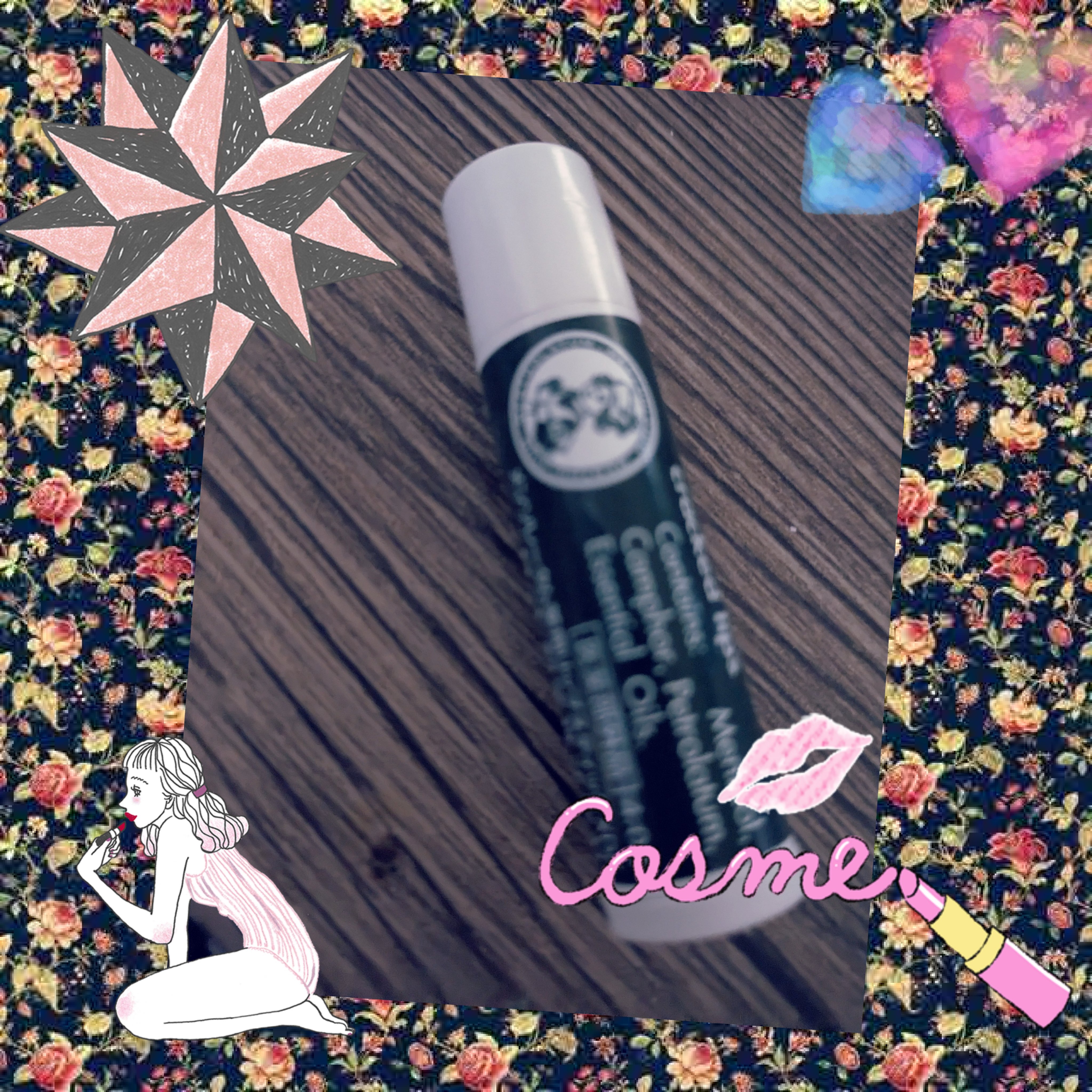 薬用リップスティックXD/メンソレータム/リップクリームを使ったクチコミ（1枚目）