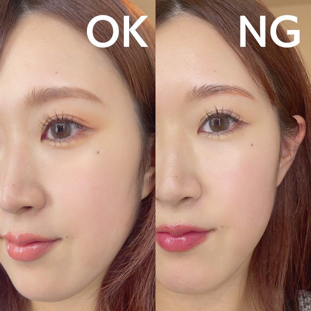 てぃてぃーちゃん on LIPS 「\くすみ一発で飛ばす!/まゆげメイクはブラウンだけじゃもったい..」(3枚目)