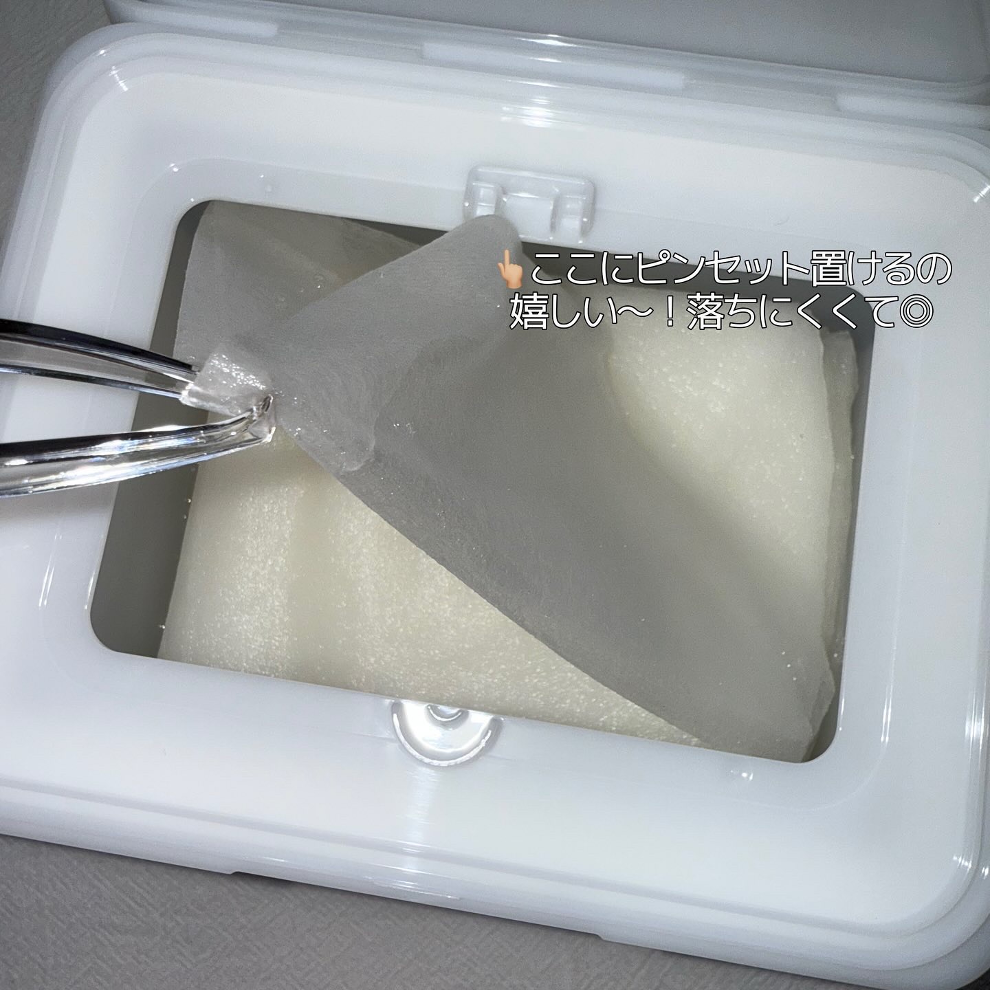 レッドブレミッシュクイックPHAシートマスク/Dr.G/シートマスク・パックを使ったクチコミ（2枚目）