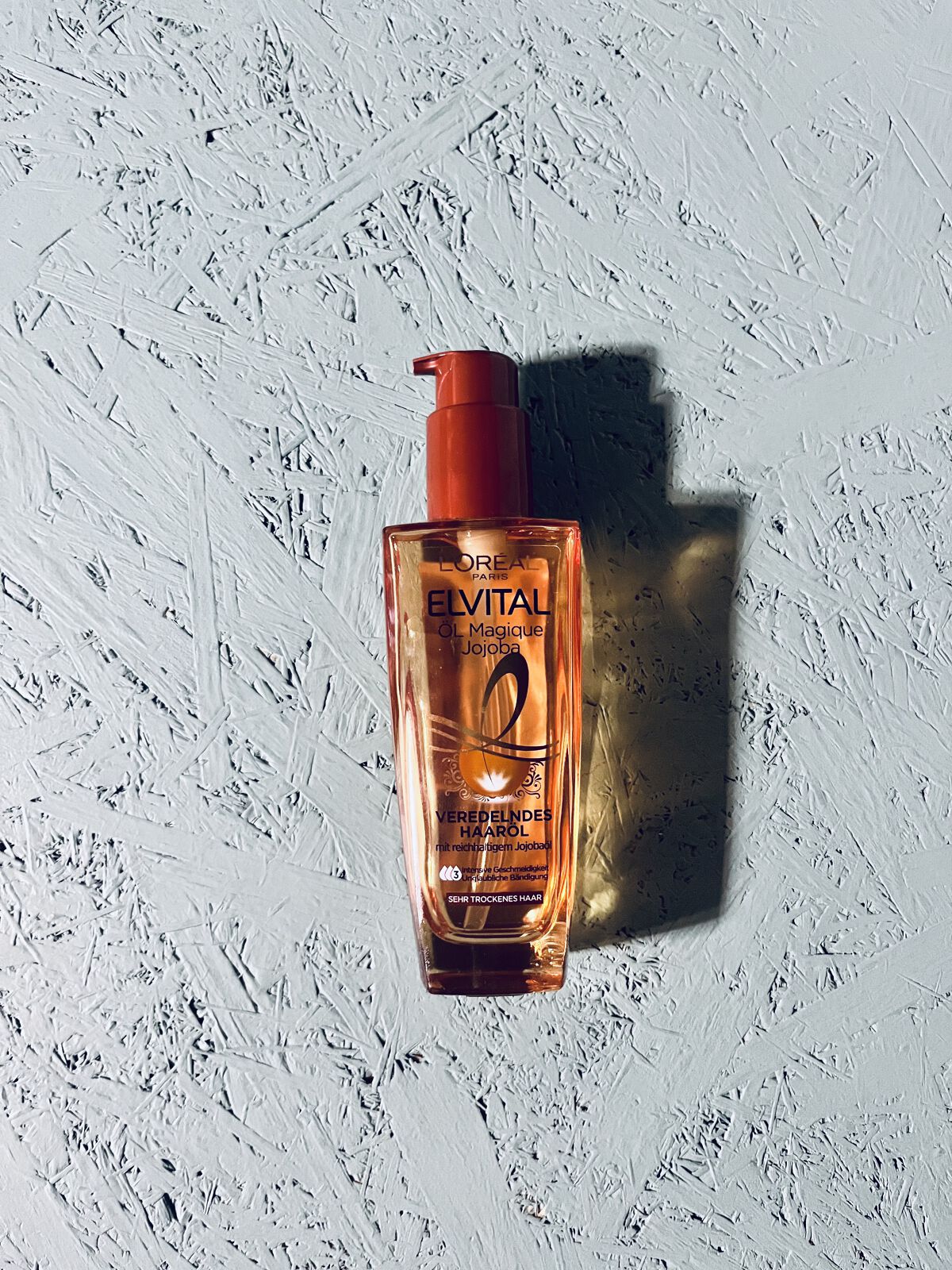 エルセーヴ エクストラオーディナリーオイル エクストラリッチ フィニッシュ/ロレアル パリ/ヘアオイルを使ったクチコミ（1枚目）