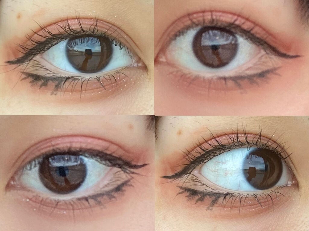 ラブ・ライナー リキッドアイライナーＲ３/ラブ・ライナー/リキッドアイライナーを使ったクチコミ（2枚目）