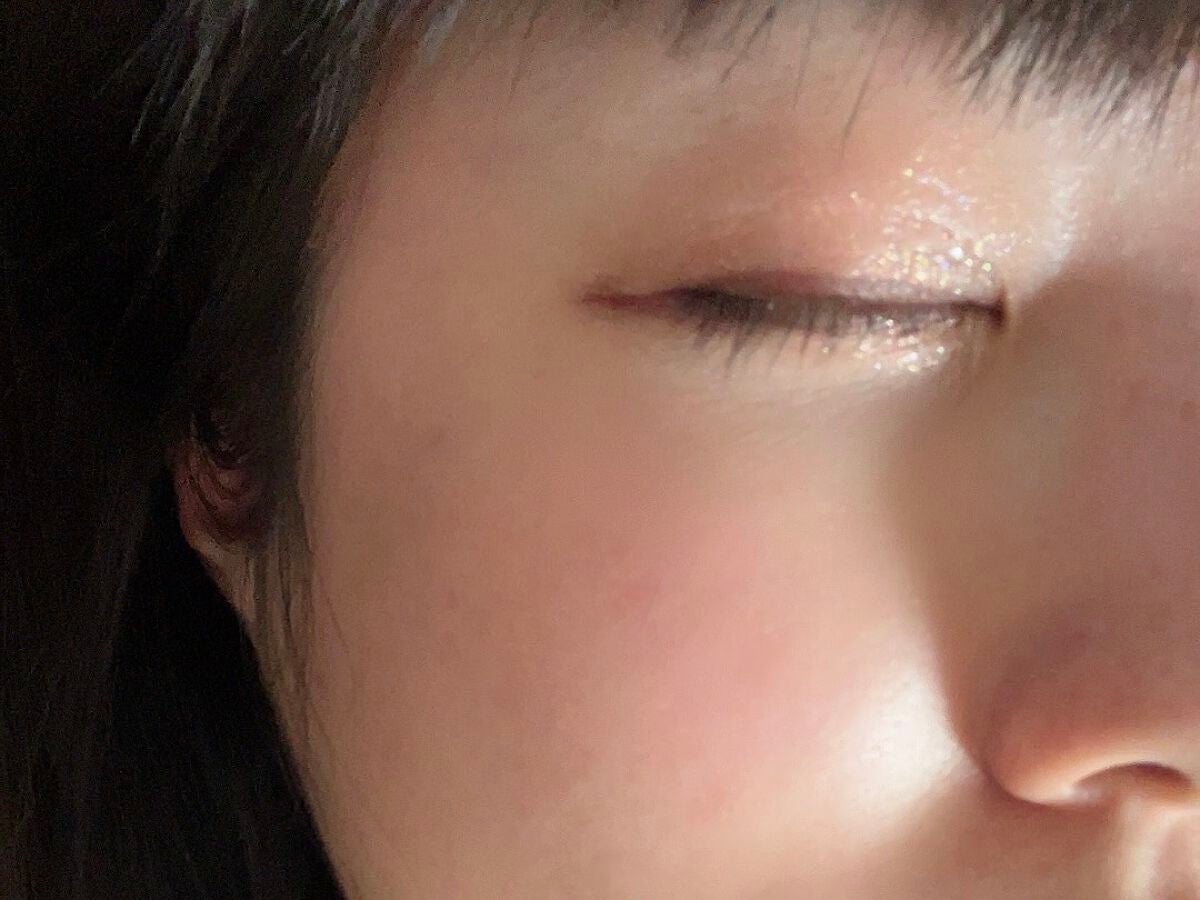 シルキーリキッドアイライナーWP/D-UP/リキッドアイライナーを使ったクチコミ(3枚目)