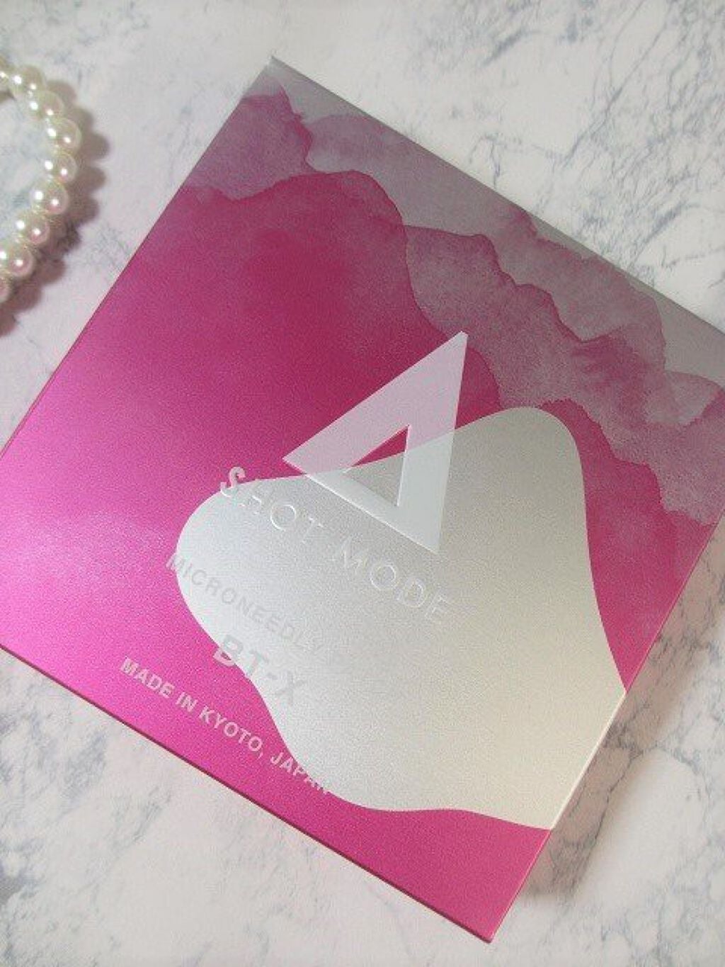 SHOT MDOE BT-X/SHOT MODE/その他スキンケアを使ったクチコミ(2枚目)