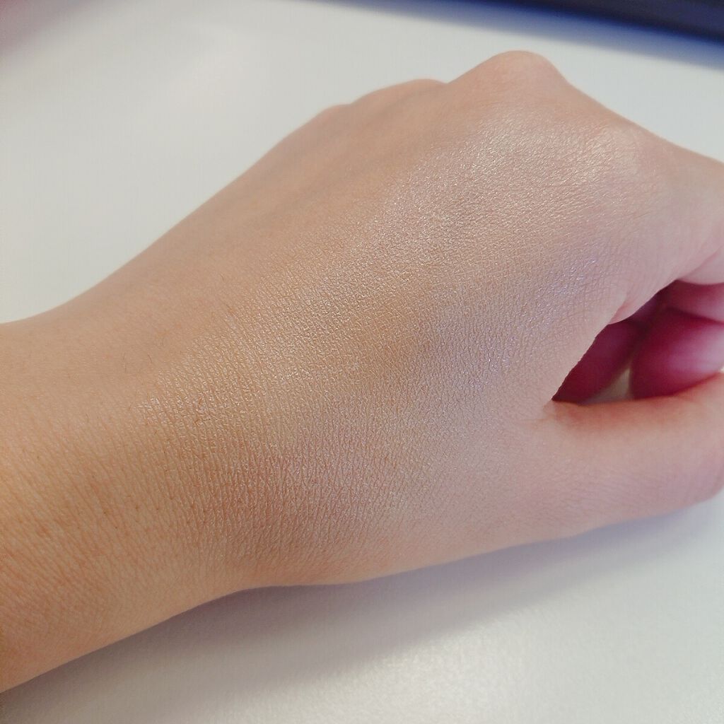 ニュアンスチェンジUV ジェル RS/アリィー/日焼け止めジェルを使ったクチコミ(4枚目)