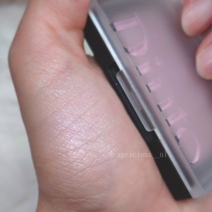 ブラーラジエンスチーク/Dinto/パウダーチークを使ったクチコミ(3枚目)