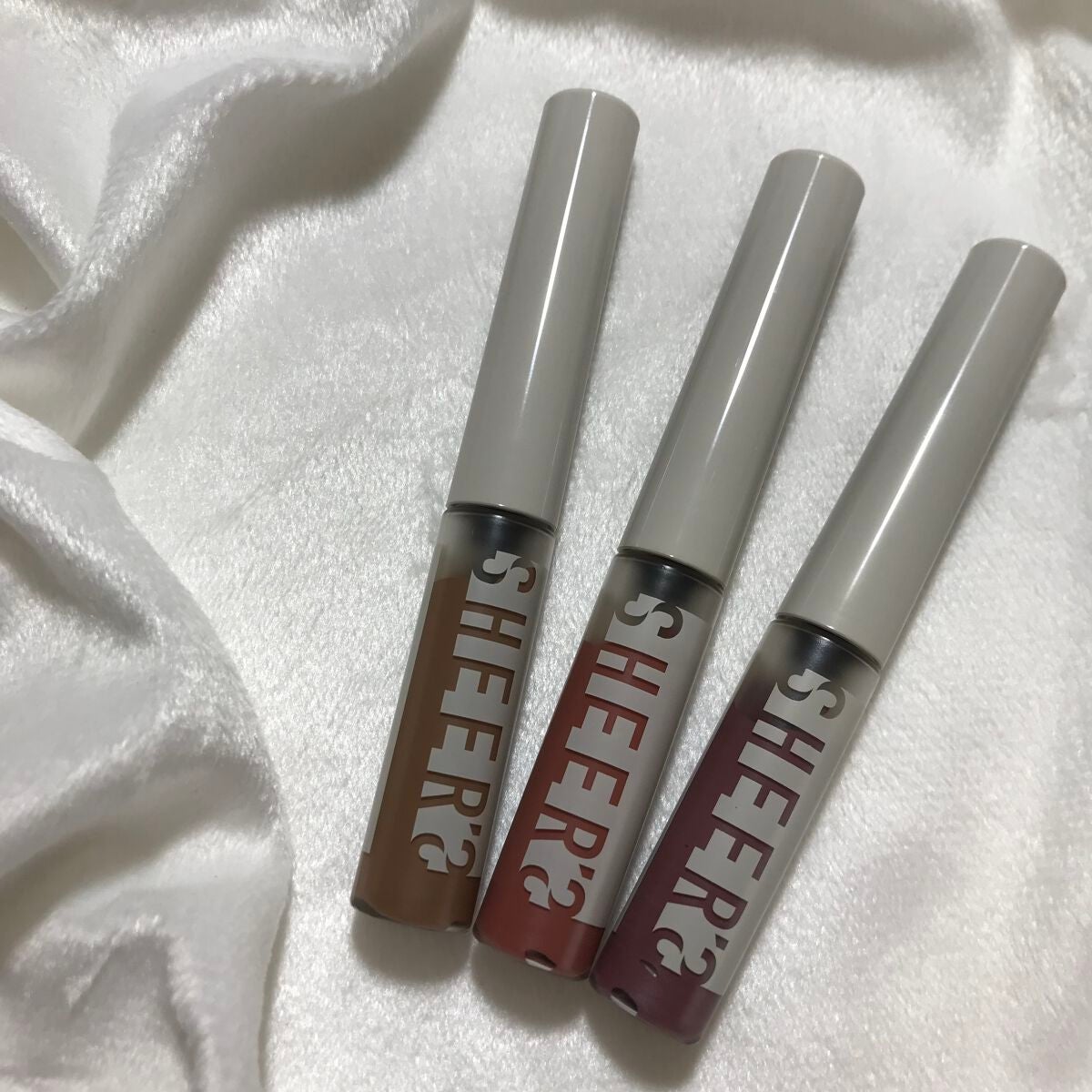 スキニーカラーブロウ/シアーズ/眉マスカラを使ったクチコミ(6枚目)