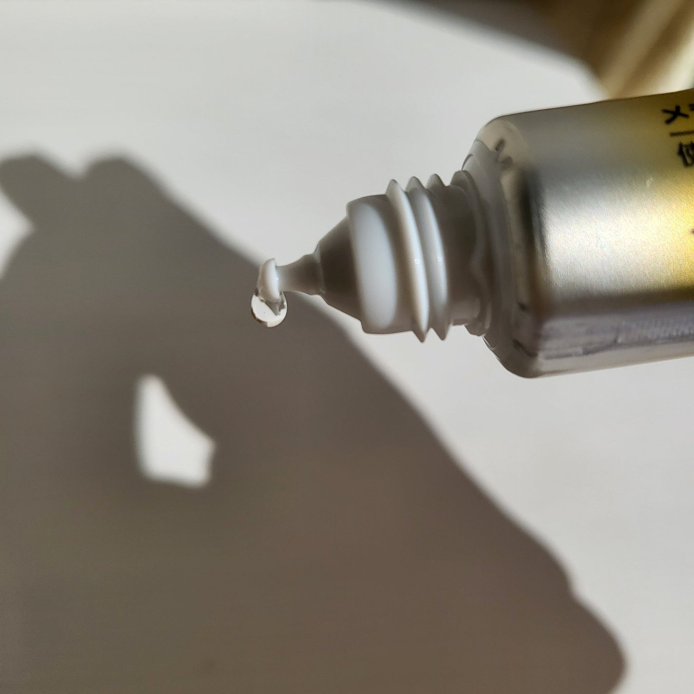 薬用しみ集中対策 プレミアム美容液/メラノCC/美容液を使ったクチコミ(2枚目)