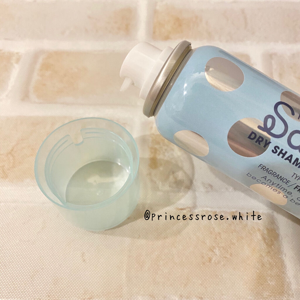 ヘアトリートメントスプレー クール/Salonico/ヘアスプレーを使ったクチコミ（3枚目）