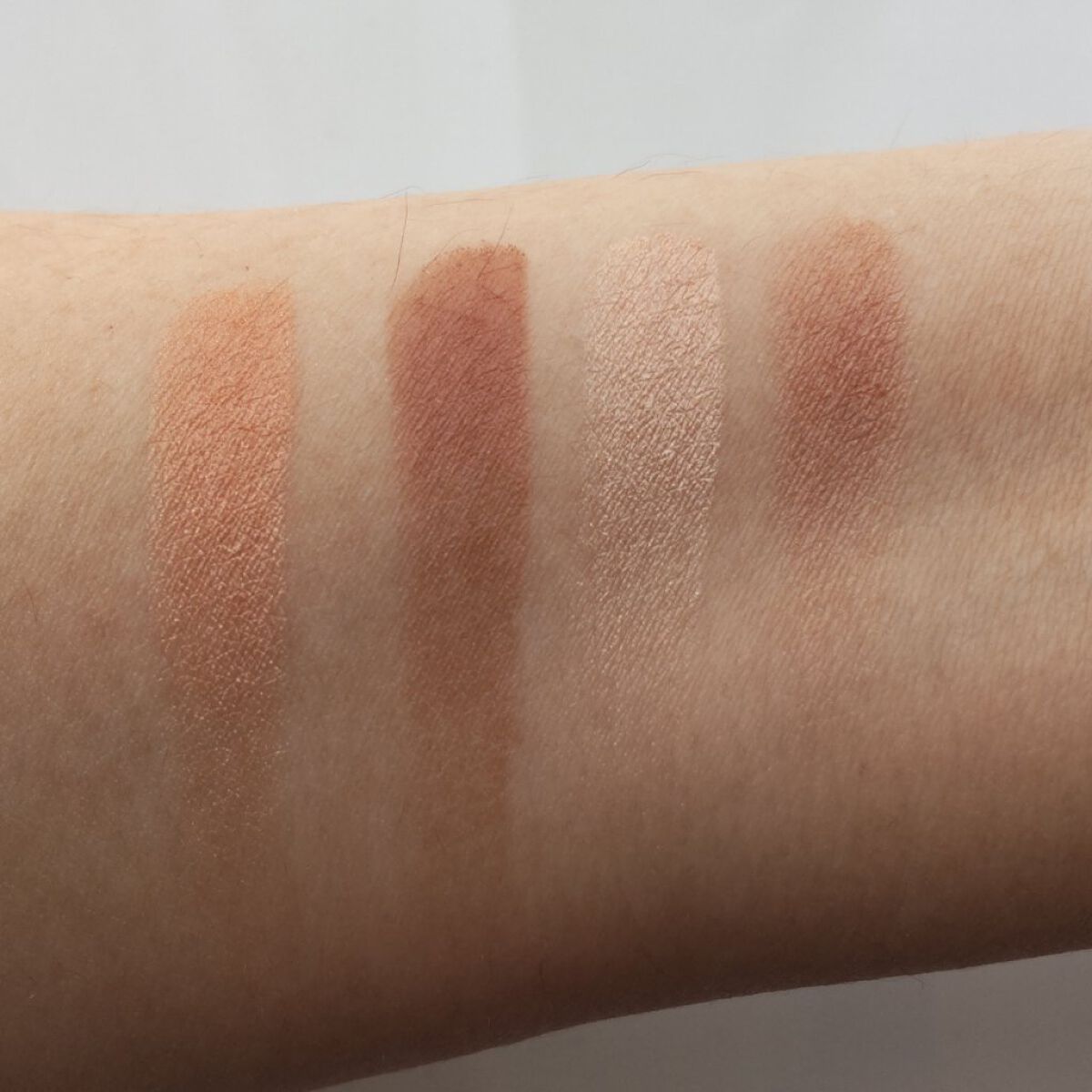 アイカラーレーション/LUNASOL/アイシャドウパレットを使ったクチコミ（3枚目）