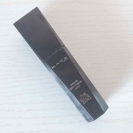 シークレットスキンメイカーゼロ(リキッド)/KATE/リキッドファンデーションを使ったクチコミ(1枚目)