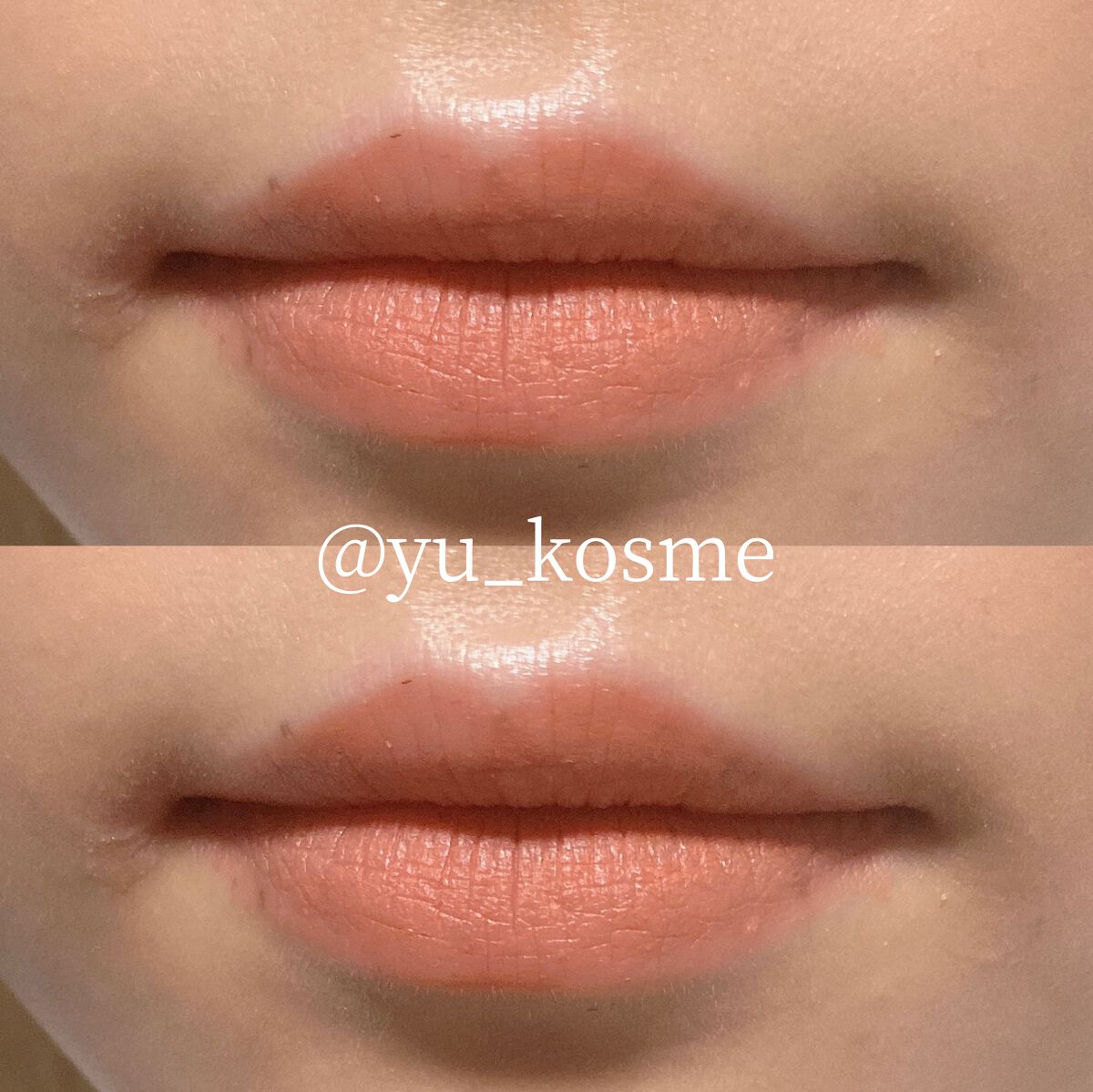 ソフトベルベット リップスティック/dasique/口紅を使ったクチコミ(2枚目)