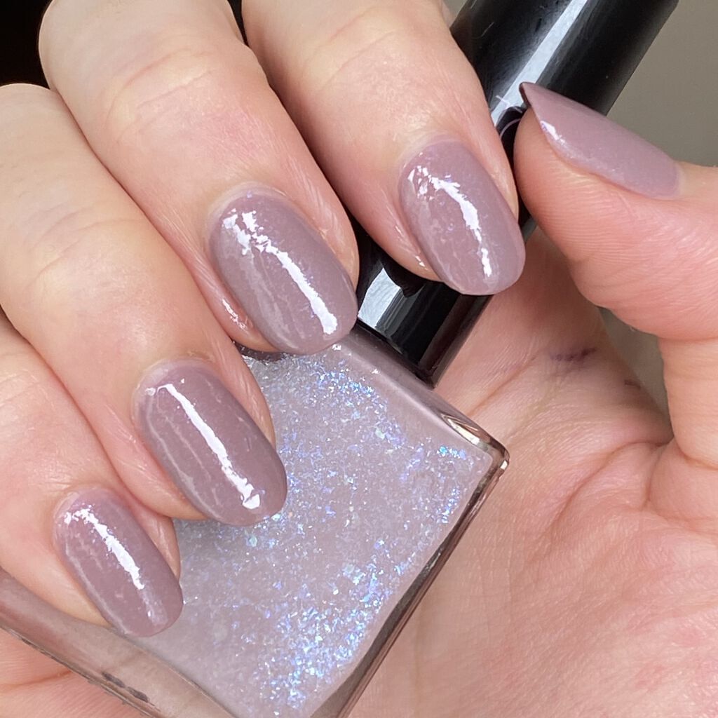 限定マニキュア ザ ネイルポリッシュ エターナル イン ピンク Addictionの口コミ Addictionホリデー限定のネイルポリ By Ayu 乾燥肌 Lips