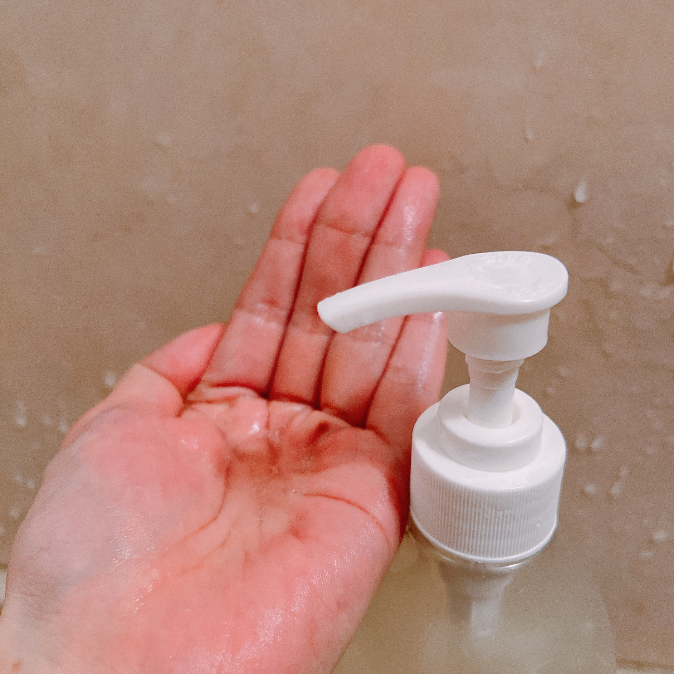 フレッシュ オールインワンシャンプー & ボディウォッシュ/FROM EDEN/ボディソープを使ったクチコミ（3枚目）