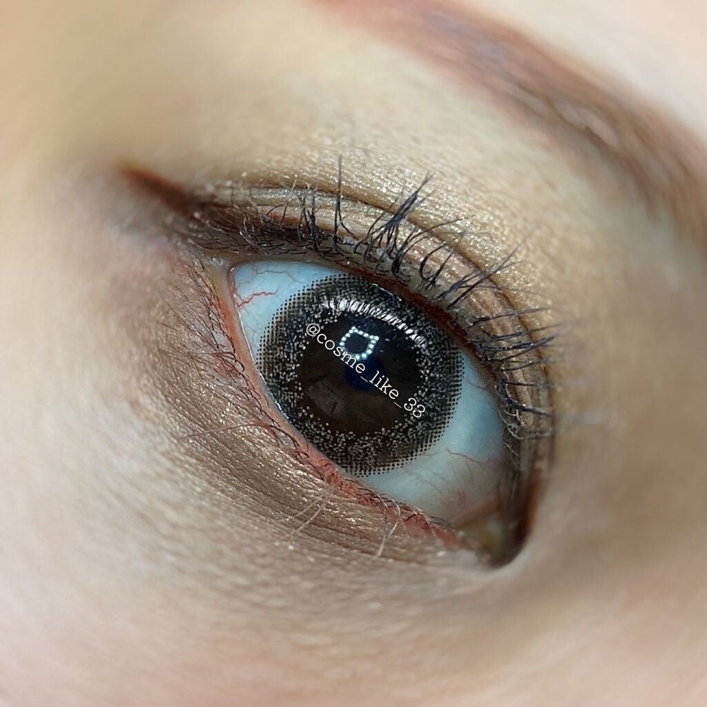 ジーヴル トーキョー/GIVRE TOKYO/カラーコンタクトレンズを使ったクチコミ(5枚目)