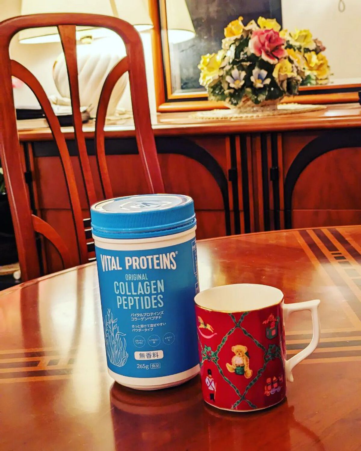 を使ったクチコミ（1枚目）