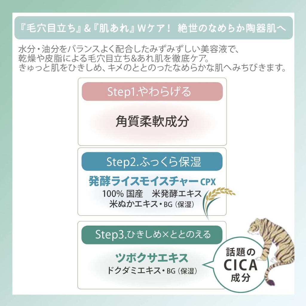 毛穴小町マスク		/クリアターン/シートマスク・パックを使ったクチコミ（3枚目）