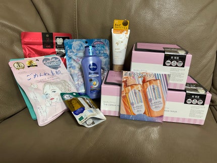 ごめんね素肌マスク/クリアターン/シートマスク・パックを使ったクチコミ(1枚目)