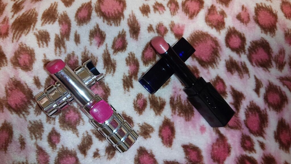 モイストエッセンスルージュ/media/口紅を使ったクチコミ（2枚目）